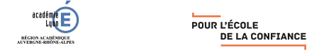logo académie de Lyon